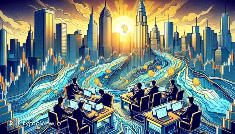 In che modo i flussi di Bitcoin ETF influenzano la direzione del mercato?