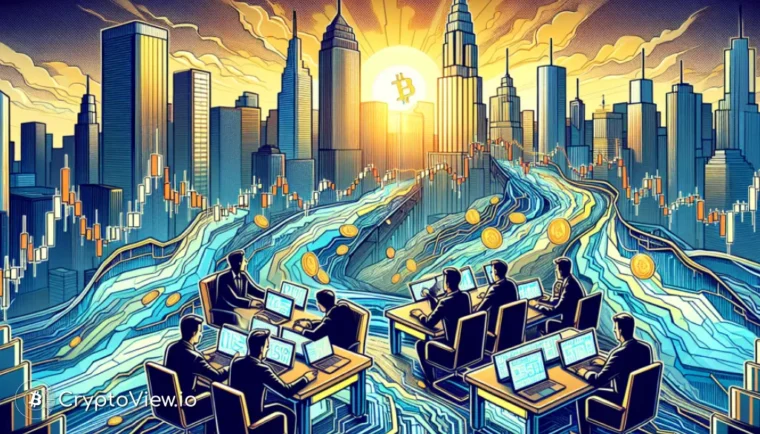 Hoe beïnvloeden Bitcoin ETF-stromen de marktrichting?