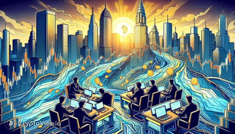 Hvordan påvirker Bitcoin ETF-strømmer markedsretningen?