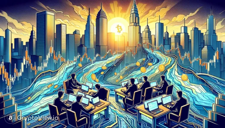 Jak przepływy Bitcoin ETF wpływają na kierunek rynku?