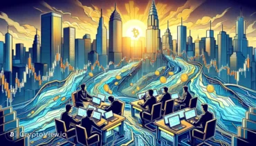 Como os Fluxos de Bitcoin ETF Influenciam a Direção do Mercado?