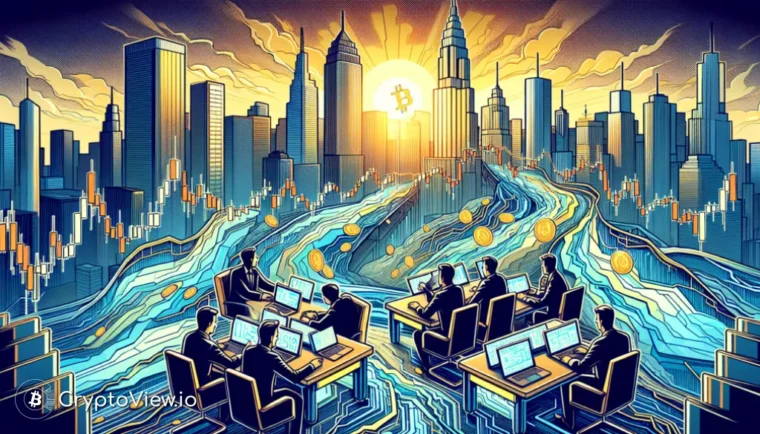 비트코인 ETF 흐름은 시장 방향에 어떻게 영향을 미치는가?