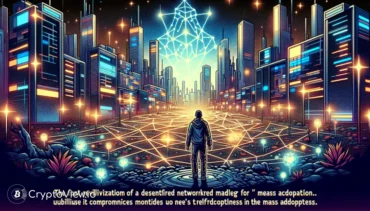 Vil Ethereum generobre sit decentraliserede etos i 2026?