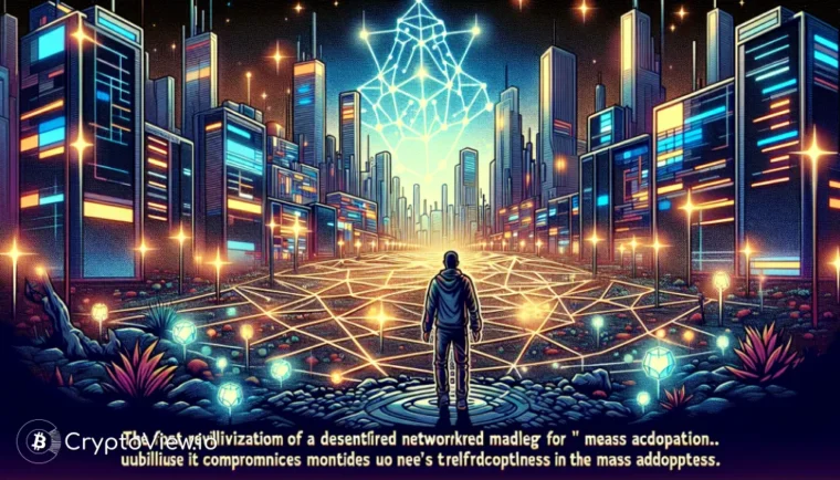 Vil Ethereum generobre sit decentraliserede etos i 2026?