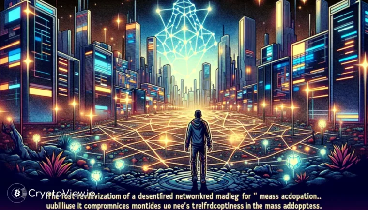 Zal Ethereum Zijn Gedecentraliseerde Ethos in 2026 Terugwinnen?