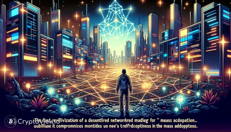 Vil Ethereum gjenvinne sin desentraliserte etos i 2026?