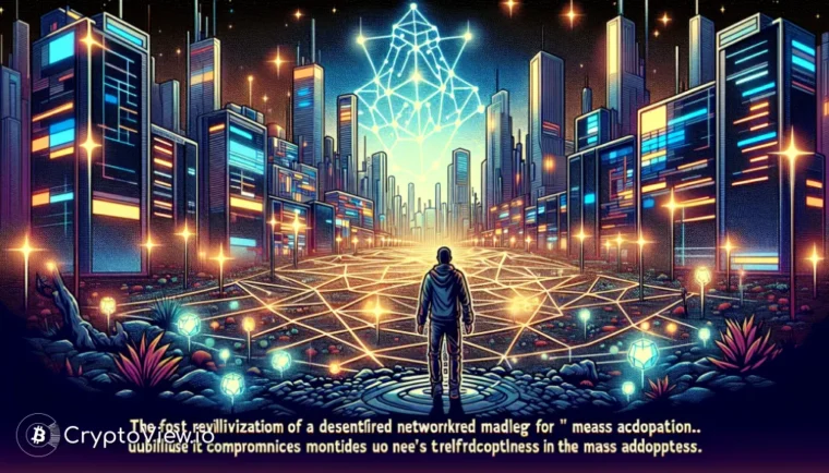 Czy Ethereum Odzyska Swój Zdecentralizowany Etos w 2026 Roku?