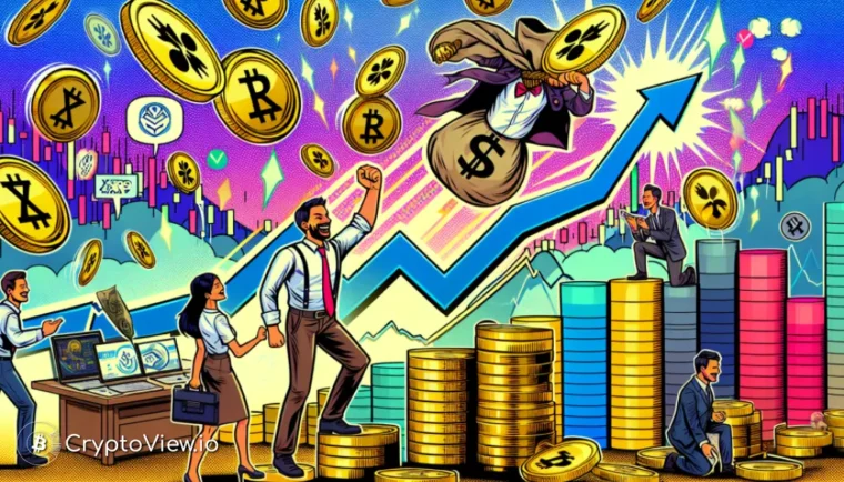 Quelle est la prévision actuelle du prix du XRP ?