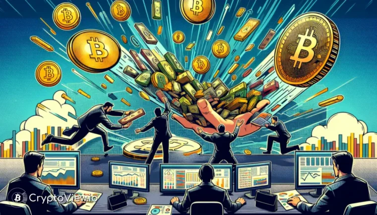 Øjner Zcash-hvaler et udbrud over $439?