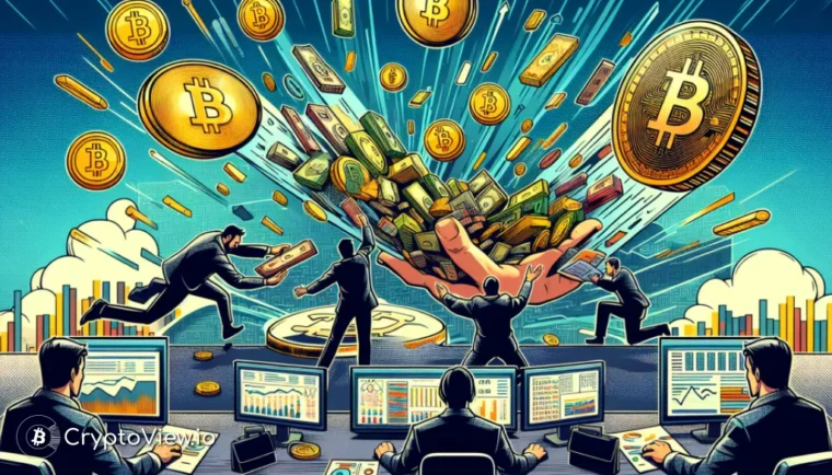 क्या Zcash व्हेल $439 से ऊपर ब्रेकआउट पर नज़र रख रही हैं?