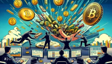 Kijken Zcash Walvissen Naar een Uitbraak Boven $439?