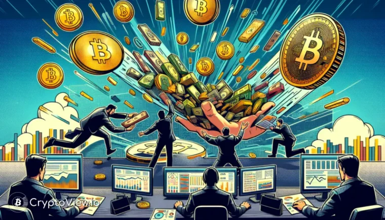 Ser Zcash-hvaler på et utbrudd over $439?