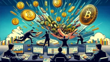 Czy wieloryby Zcash celują w przebicie powyżej 439 USD?