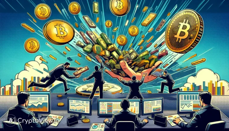 Czy wieloryby Zcash celują w przebicie powyżej 439 USD?