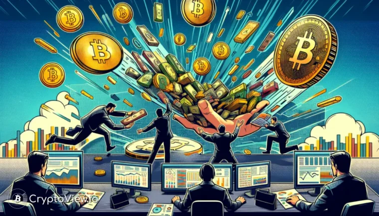 As Baleias Zcash Estão de Olho em uma Ruptura Acima de US$ 439?