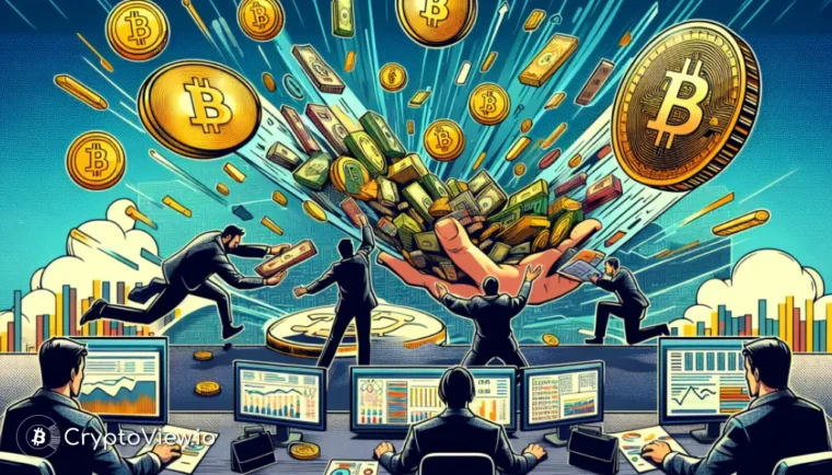 Zcash 鲸鱼是否正在关注突破 439 美元?