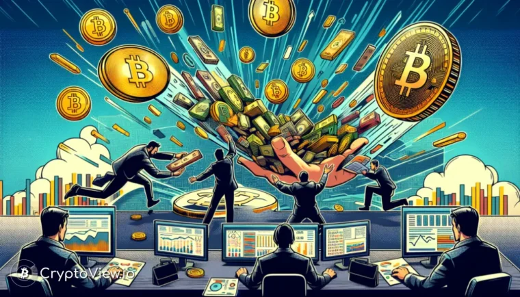 Zcash 고래, 439달러 돌파를 노리고 있을까?