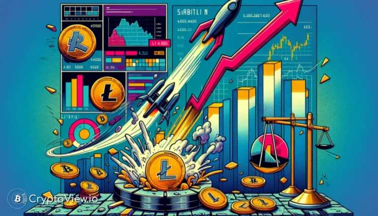 La base de 74 $ de Litecoin est-elle un tremplin pour la croissance ?