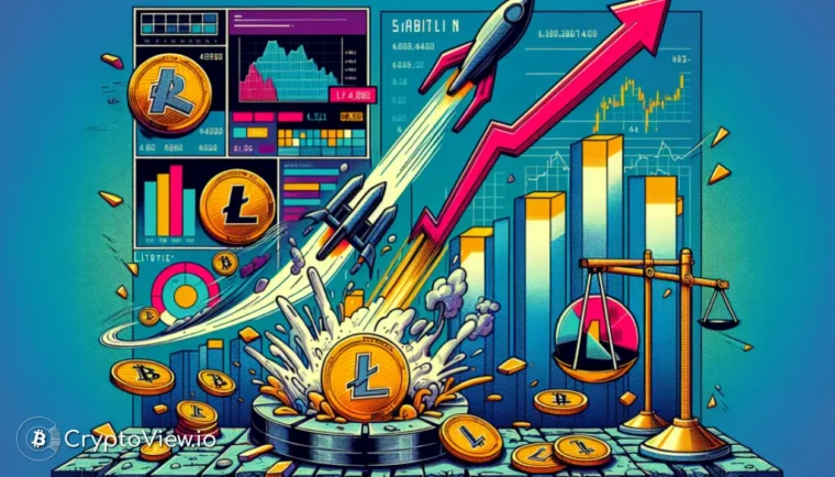 क्या Litecoin का $74 बेस विकास के लिए एक स्प्रिंगबोर्ड है?