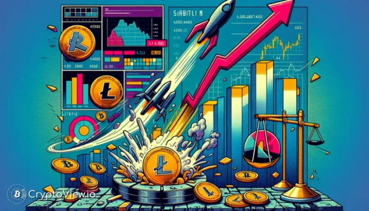 La base di $74 di Litecoin è un trampolino di lancio per la crescita?