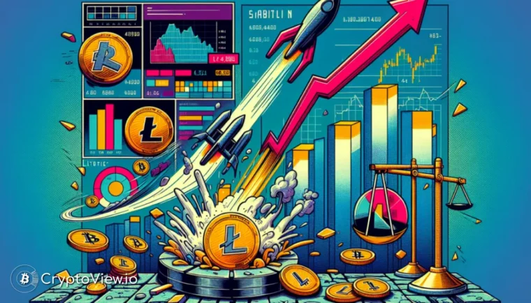 Is de basis van $74 van Litecoin een springplank voor groei?