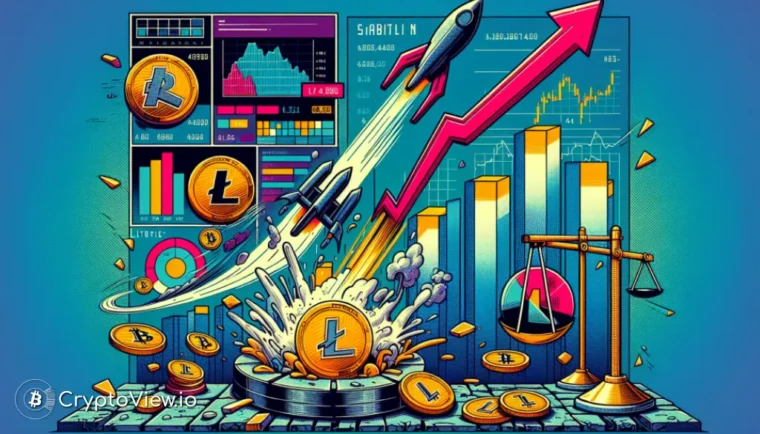 Является ли база Litecoin в $74 трамплином для роста?