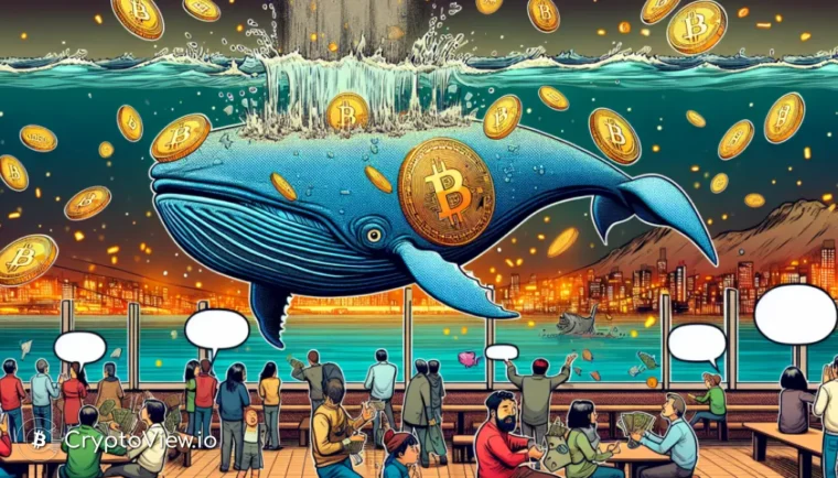 हालिया बिटकॉइन व्हेल गतिविधियों के पीछे क्या है?