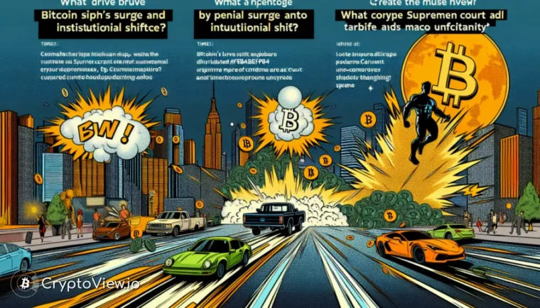 Wat dreef de stijging van Bitcoin en de institutionele verschuiving in crypto?