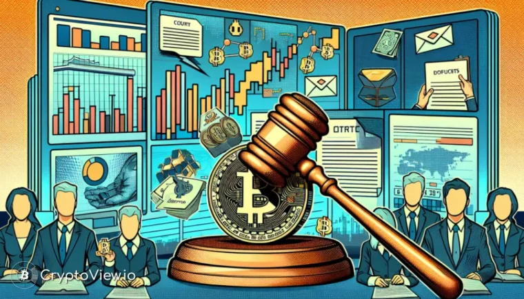 Was trieb Kryptos Richtung Ende Januar?