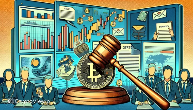 Hva drev kryptos retning i slutten av januar?