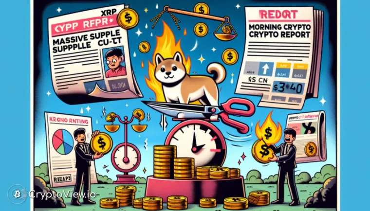 What's Shaking Up the Crypto Market This Morning?