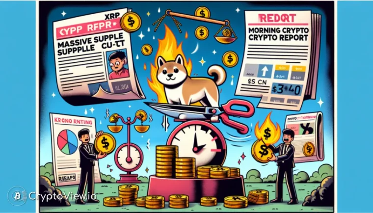 ¿Qué está sacudiendo el mercado de criptomonedas esta mañana?