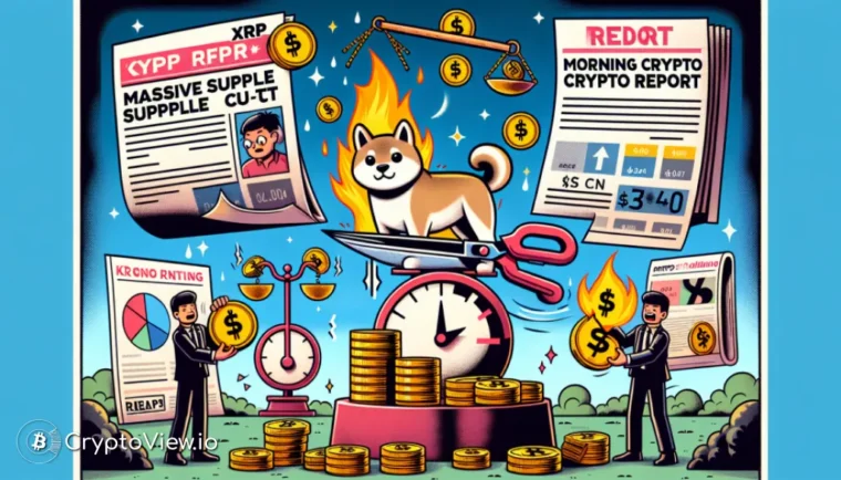 Qu'est-ce qui bouleverse le marché crypto ce matin ?