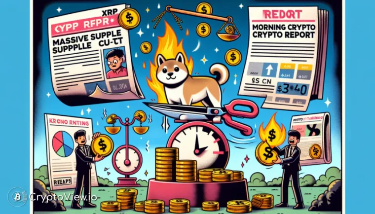 Wat schudt de cryptomarkt vanochtend wakker?