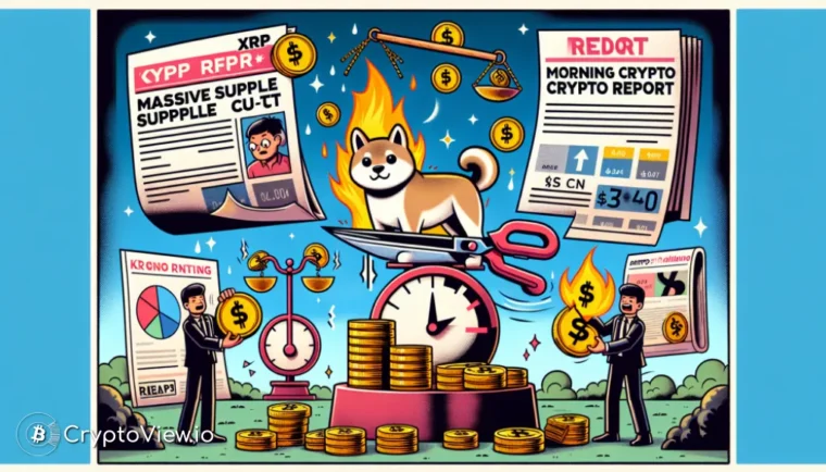 O que está agitando o mercado cripto esta manhã?