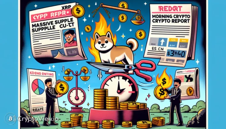 Vad skakar om kryptomarknaden denna morgon?