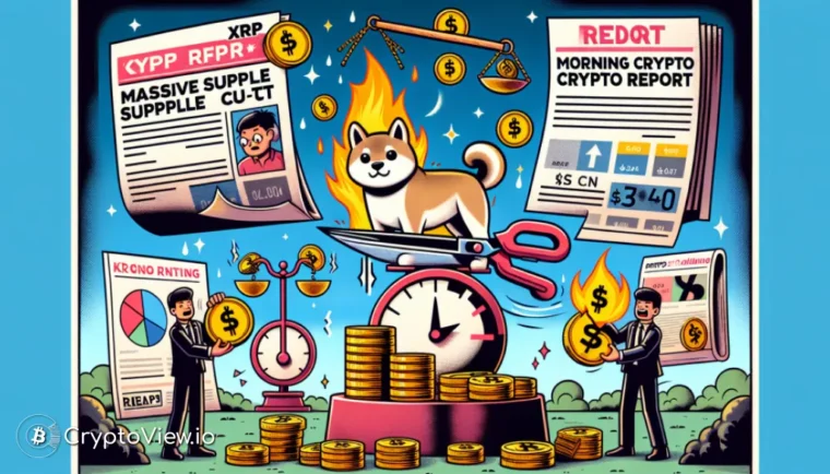 今天早上加密货币市场发生了什么?