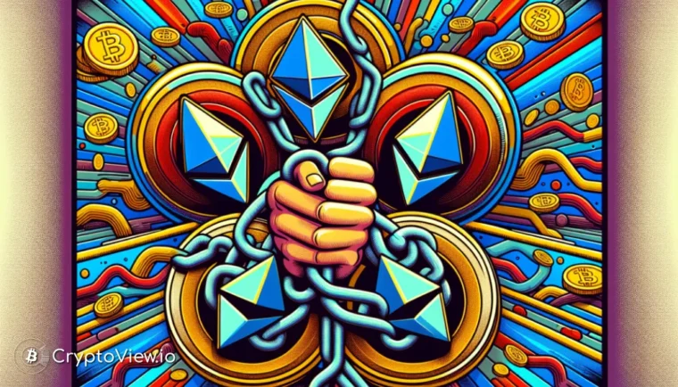 Hvordan Ethereum Staking Omformer ETH's Markedsdynamik?