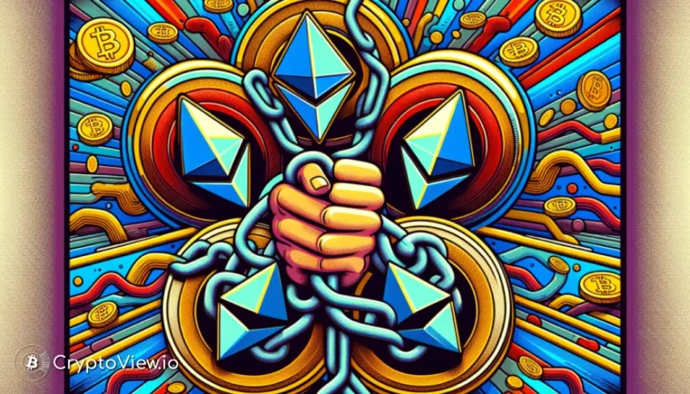 Comment le staking d'Ethereum remodèle-t-il la dynamique du marché de l'ETH ?