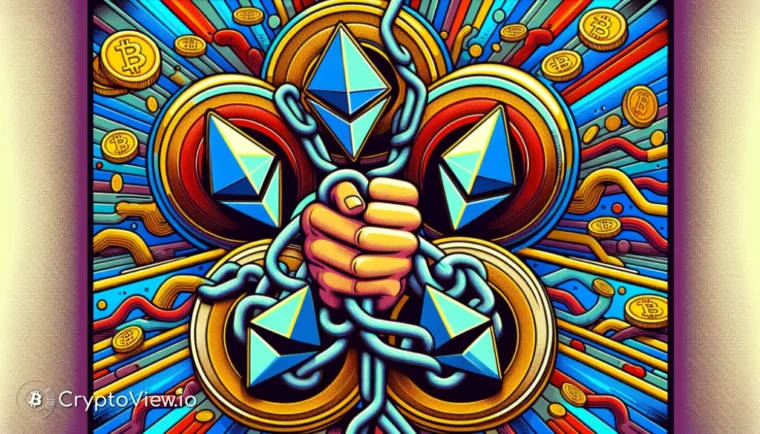 Como o Staking de Ethereum Remodela a Dinâmica do Mercado de ETH?