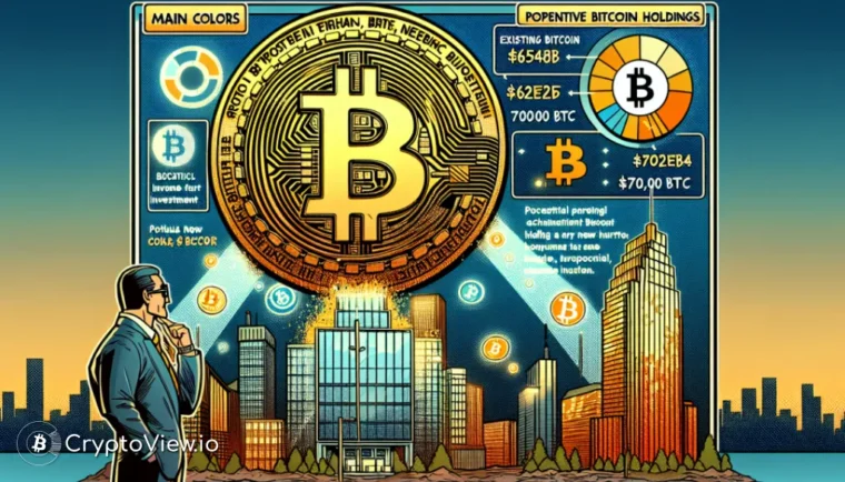 Un mega acquisto di Bitcoin all'orizzonte per un leader aziendale?