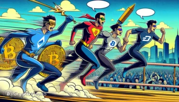 Which Cryptos Led the Pack in This Week's Volatile Market?