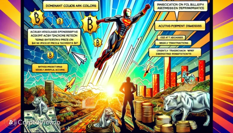 Kan Solana (SOL) nå $147 midt i stigende netværksaktivitet?