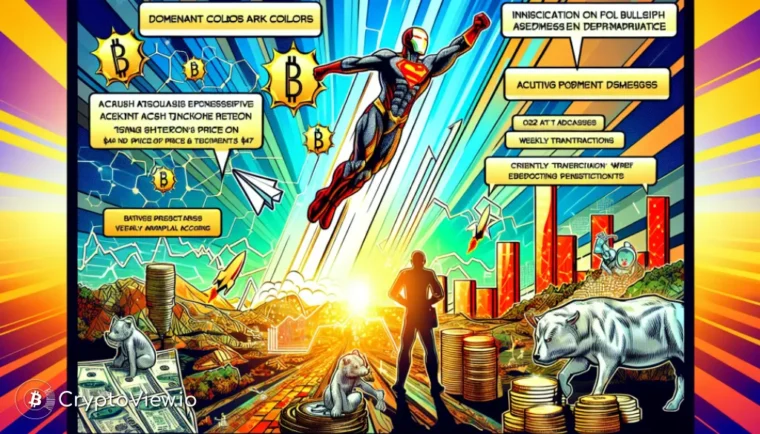 Kann Solana (SOL) inmitten steigender Netzwerkaktivität 147 $ erreichen?