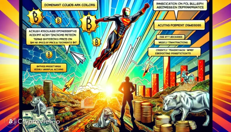 Solana (SOL) può raggiungere i $147 in mezzo all'impennata dell'attività di rete?