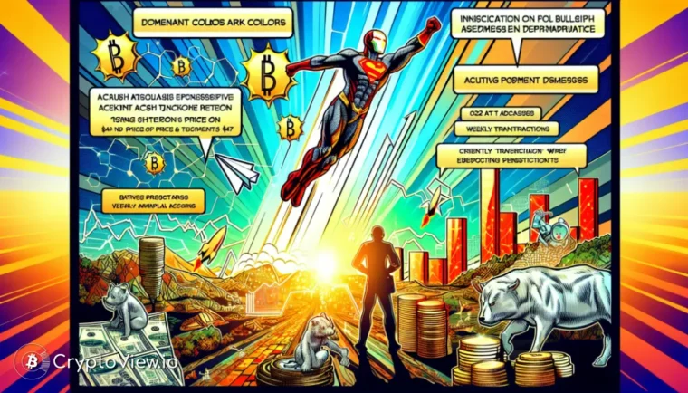 Czy Solana (SOL) Może Osiągnąć 147 USD Wśród Rosnącej Aktywności Sieci?