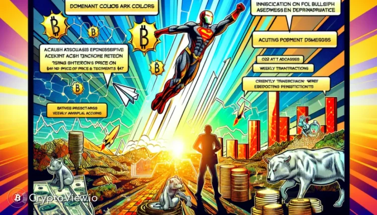 Can Solana (SOL) Reach $147 Amidst Surging Network Activity?