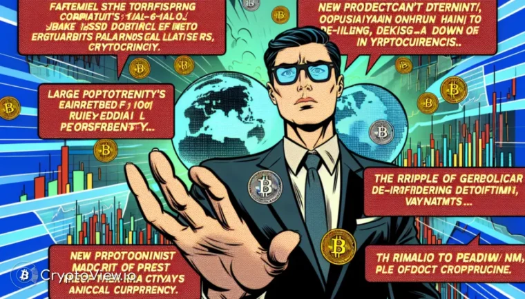 Zouden Trumps tarieven een crypto-daling kunnen veroorzaken?