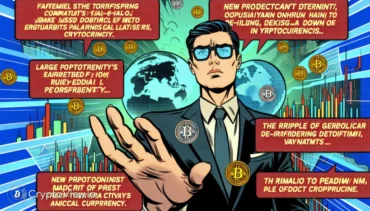 特朗普的关税会引发加密货币下跌吗？