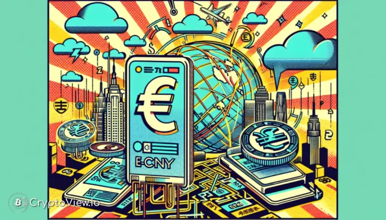 Hvordan påvirker Kinas digitale yuan globale betalinger?